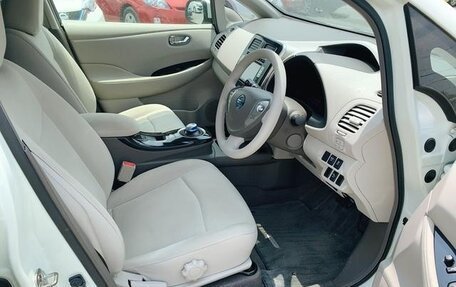 Nissan Leaf I, 2011 год, 599 333 рублей, 23 фотография