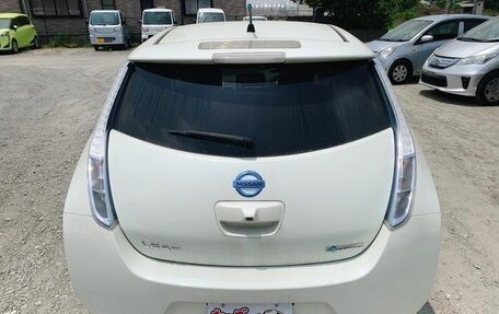 Nissan Leaf I, 2011 год, 599 333 рублей, 22 фотография