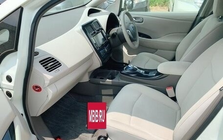 Nissan Leaf I, 2011 год, 599 333 рублей, 19 фотография