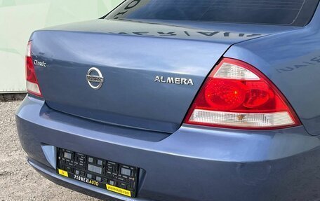 Nissan Almera Classic, 2006 год, 410 000 рублей, 9 фотография