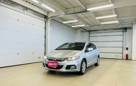 Honda Insight II рестайлинг, 2012 год, 1 329 000 рублей, 2 фотография