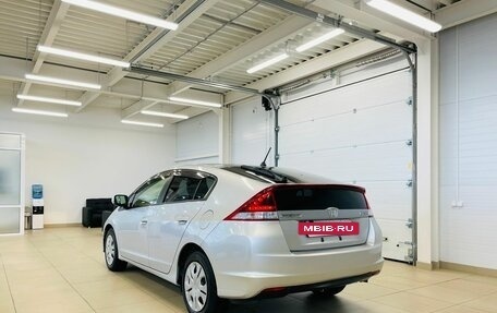 Honda Insight II рестайлинг, 2012 год, 1 329 000 рублей, 4 фотография