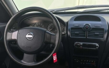 Nissan Almera Classic, 2006 год, 410 000 рублей, 17 фотография