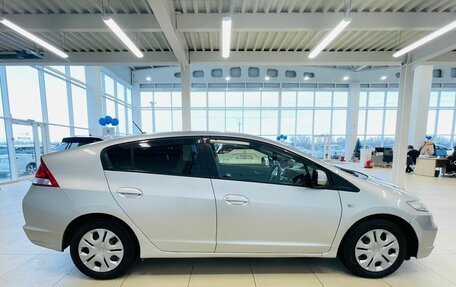 Honda Insight II рестайлинг, 2012 год, 1 329 000 рублей, 7 фотография