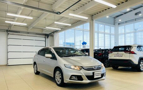 Honda Insight II рестайлинг, 2012 год, 1 329 000 рублей, 8 фотография