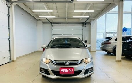 Honda Insight II рестайлинг, 2012 год, 1 329 000 рублей, 9 фотография