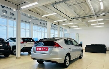 Honda Insight II рестайлинг, 2012 год, 1 329 000 рублей, 6 фотография