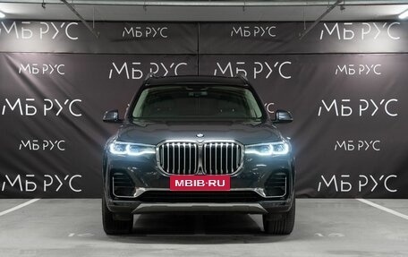 BMW X7, 2020 год, 8 700 000 рублей, 2 фотография