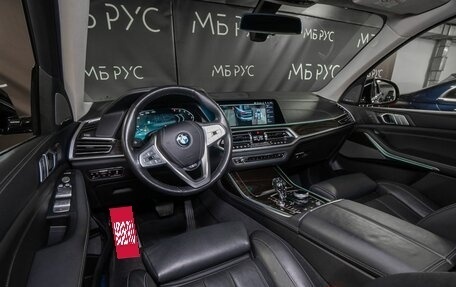 BMW X7, 2020 год, 8 700 000 рублей, 23 фотография