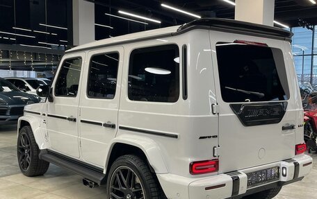 Mercedes-Benz G-Класс AMG, 2022 год, 28 000 000 рублей, 9 фотография