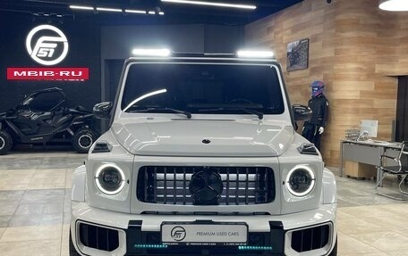 Mercedes-Benz G-Класс AMG, 2022 год, 28 000 000 рублей, 2 фотография