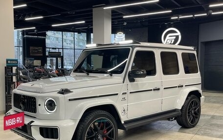 Mercedes-Benz G-Класс AMG, 2022 год, 28 000 000 рублей, 11 фотография