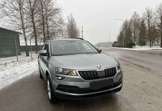 Skoda Karoq I, 2019 год, 2 150 000 рублей, 1 фотография