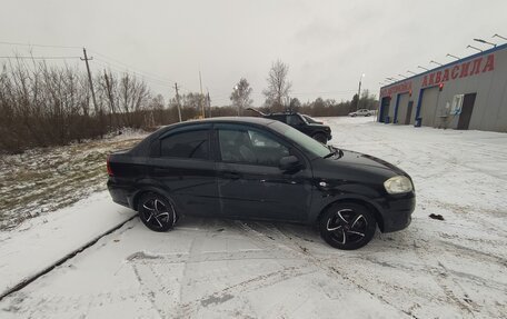 Chevrolet Aveo III, 2009 год, 6 фотография