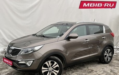 KIA Sportage III, 2013 год, 1 750 000 рублей, 1 фотография