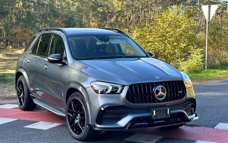 Mercedes-Benz GLE, 2020 год, 7 400 000 рублей, 2 фотография