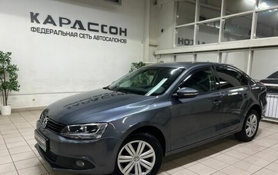 Volkswagen Jetta VI, 2013 год, 1 090 000 рублей, 1 фотография