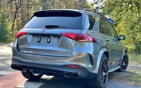 Mercedes-Benz GLE, 2020 год, 7 400 000 рублей, 3 фотография