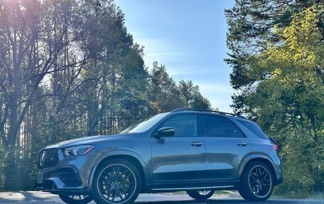 Mercedes-Benz GLE, 2020 год, 7 400 000 рублей, 5 фотография