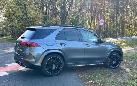 Mercedes-Benz GLE, 2020 год, 7 400 000 рублей, 6 фотография