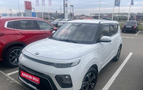 KIA Soul III, 2019 год, 1 680 000 рублей, 1 фотография