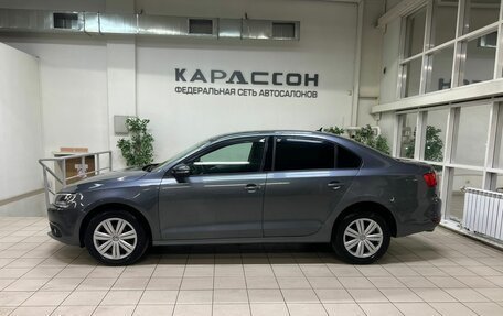 Volkswagen Jetta VI, 2013 год, 1 090 000 рублей, 5 фотография