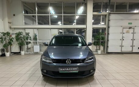 Volkswagen Jetta VI, 2013 год, 1 090 000 рублей, 3 фотография