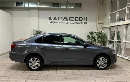 Volkswagen Jetta VI, 2013 год, 1 090 000 рублей, 6 фотография