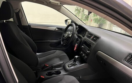 Volkswagen Jetta VI, 2013 год, 1 090 000 рублей, 9 фотография