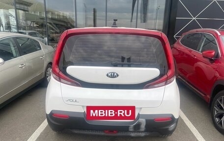 KIA Soul III, 2019 год, 1 680 000 рублей, 3 фотография