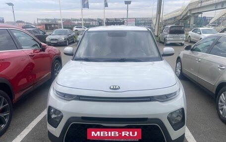 KIA Soul III, 2019 год, 1 680 000 рублей, 2 фотография