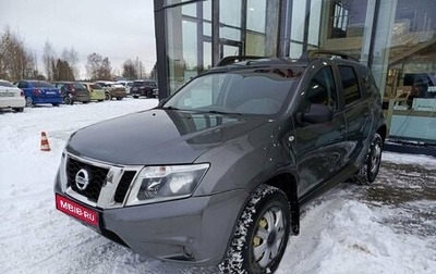 Nissan Terrano III, 2016 год, 1 362 900 рублей, 1 фотография