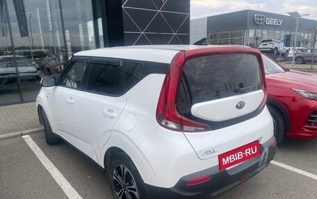 KIA Soul III, 2019 год, 1 680 000 рублей, 5 фотография