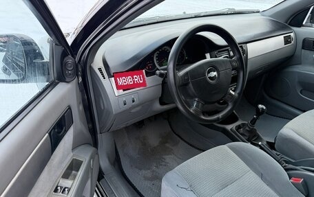 Chevrolet Lacetti, 2011 год, 435 000 рублей, 10 фотография