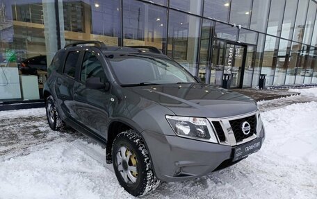 Nissan Terrano III, 2016 год, 1 362 900 рублей, 3 фотография