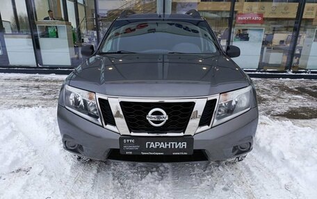 Nissan Terrano III, 2016 год, 1 362 900 рублей, 2 фотография