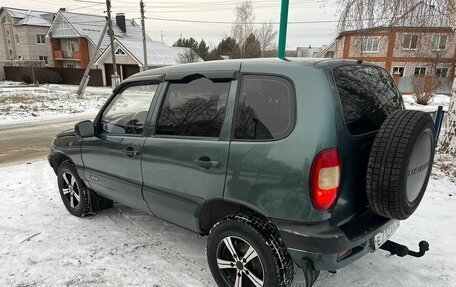 Chevrolet Niva I рестайлинг, 2006 год, 258 000 рублей, 6 фотография