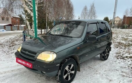 Chevrolet Niva I рестайлинг, 2006 год, 258 000 рублей, 2 фотография