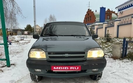 Chevrolet Niva I рестайлинг, 2006 год, 258 000 рублей, 3 фотография