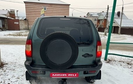 Chevrolet Niva I рестайлинг, 2006 год, 258 000 рублей, 8 фотография