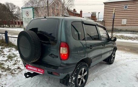 Chevrolet Niva I рестайлинг, 2006 год, 258 000 рублей, 7 фотография