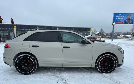 Audi Q8 I, 2021 год, 9 600 000 рублей, 9 фотография