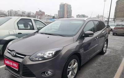 Ford Focus III, 2013 год, 899 000 рублей, 1 фотография