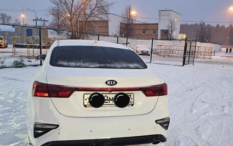 KIA Cerato IV, 2021 год, 1 750 000 рублей, 4 фотография