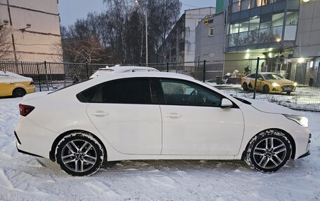 KIA Cerato IV, 2021 год, 1 750 000 рублей, 2 фотография