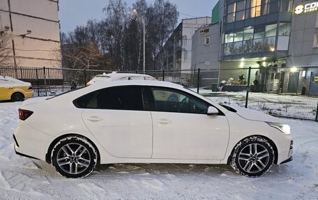 KIA Cerato IV, 2021 год, 1 750 000 рублей, 7 фотография