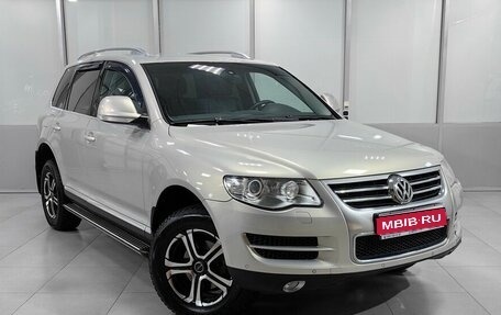 Volkswagen Touareg III, 2008 год, 1 279 000 рублей, 1 фотография