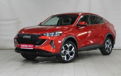 Haval F7x I, 2023 год, 2 999 000 рублей, 1 фотография