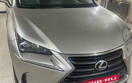 Lexus NX I, 2016 год, 3 000 000 рублей, 3 фотография