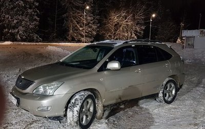 Lexus RX II рестайлинг, 2004 год, 850 000 рублей, 1 фотография